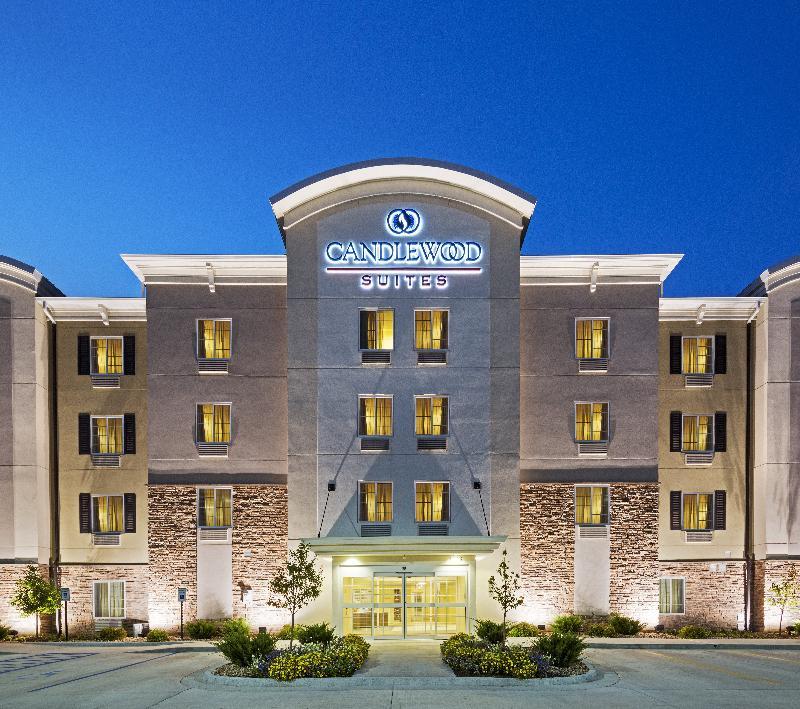 Hotel Candlewood By Ihg Cookeville